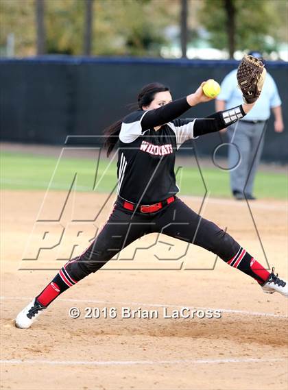 Thumbnail 1 in West Nassau vs Baker County (Trinity Christian Pre-Season Showcase) photogallery.