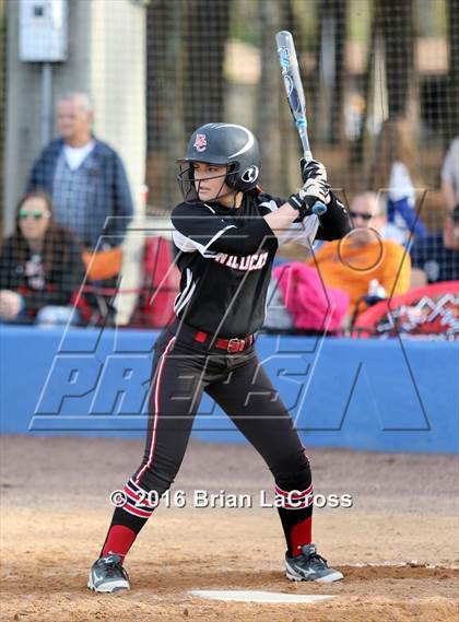 Thumbnail 2 in West Nassau vs Baker County (Trinity Christian Pre-Season Showcase) photogallery.