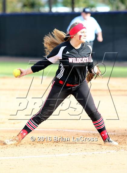 Thumbnail 1 in West Nassau vs Baker County (Trinity Christian Pre-Season Showcase) photogallery.