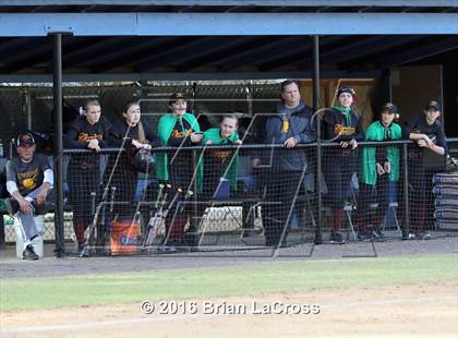 Thumbnail 3 in West Nassau vs Baker County (Trinity Christian Pre-Season Showcase) photogallery.