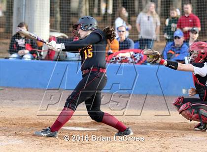 Thumbnail 1 in West Nassau vs Baker County (Trinity Christian Pre-Season Showcase) photogallery.