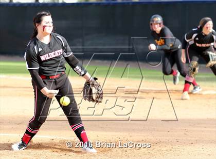 Thumbnail 2 in West Nassau vs Baker County (Trinity Christian Pre-Season Showcase) photogallery.