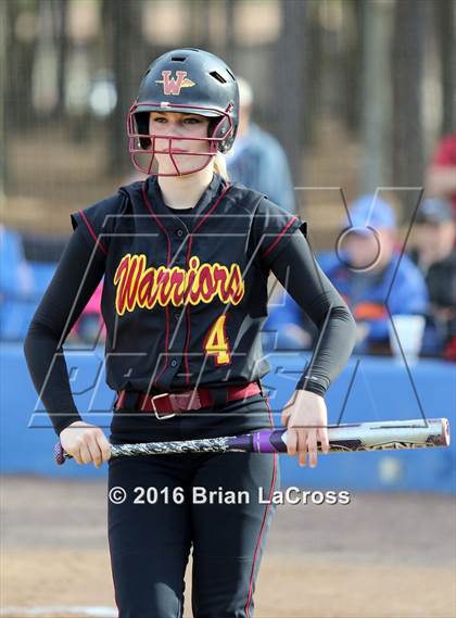 Thumbnail 2 in West Nassau vs Baker County (Trinity Christian Pre-Season Showcase) photogallery.