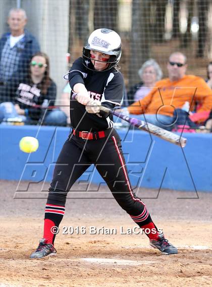 Thumbnail 1 in West Nassau vs Baker County (Trinity Christian Pre-Season Showcase) photogallery.