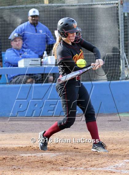Thumbnail 2 in West Nassau vs Baker County (Trinity Christian Pre-Season Showcase) photogallery.