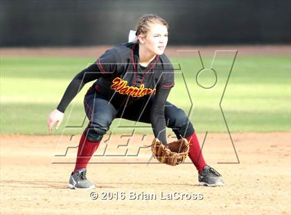 Thumbnail 2 in West Nassau vs Baker County (Trinity Christian Pre-Season Showcase) photogallery.