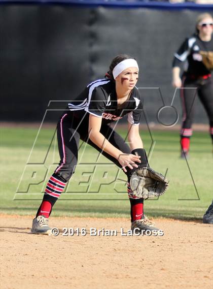Thumbnail 2 in West Nassau vs Baker County (Trinity Christian Pre-Season Showcase) photogallery.