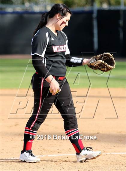 Thumbnail 3 in West Nassau vs Baker County (Trinity Christian Pre-Season Showcase) photogallery.