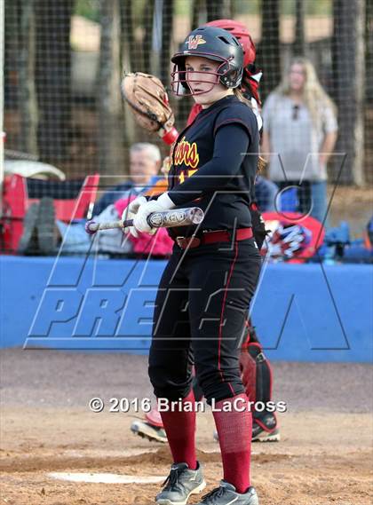 Thumbnail 3 in West Nassau vs Baker County (Trinity Christian Pre-Season Showcase) photogallery.