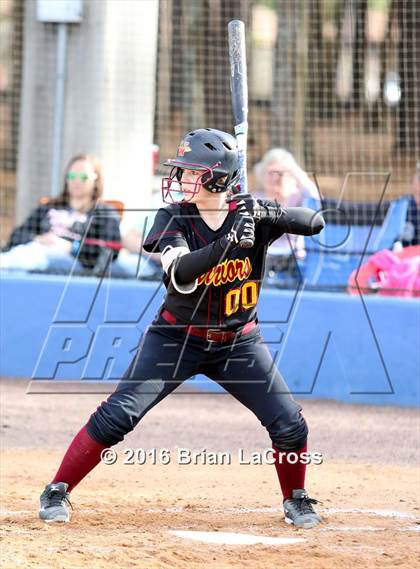 Thumbnail 2 in West Nassau vs Baker County (Trinity Christian Pre-Season Showcase) photogallery.