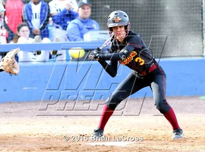 Thumbnail 3 in West Nassau vs Baker County (Trinity Christian Pre-Season Showcase) photogallery.