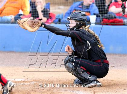 Thumbnail 1 in West Nassau vs Baker County (Trinity Christian Pre-Season Showcase) photogallery.