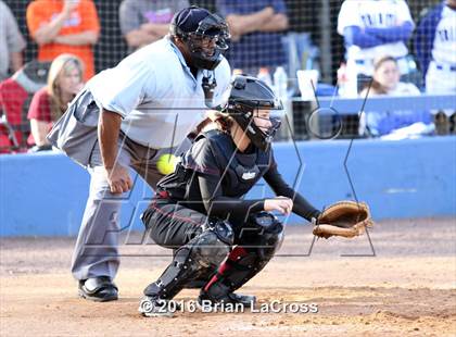 Thumbnail 2 in West Nassau vs Baker County (Trinity Christian Pre-Season Showcase) photogallery.