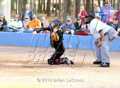 Thumbnail 3 in West Nassau vs Baker County (Trinity Christian Pre-Season Showcase) photogallery.