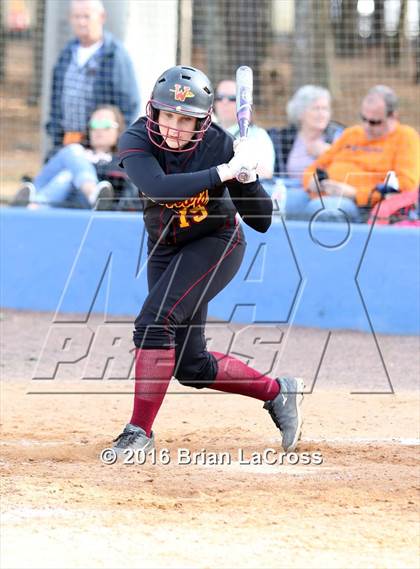 Thumbnail 1 in West Nassau vs Baker County (Trinity Christian Pre-Season Showcase) photogallery.