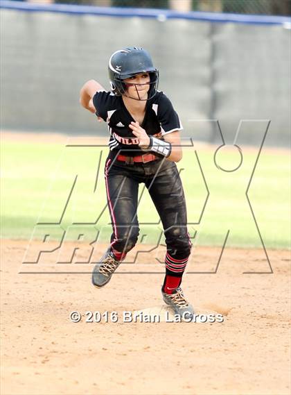 Thumbnail 1 in West Nassau vs Baker County (Trinity Christian Pre-Season Showcase) photogallery.