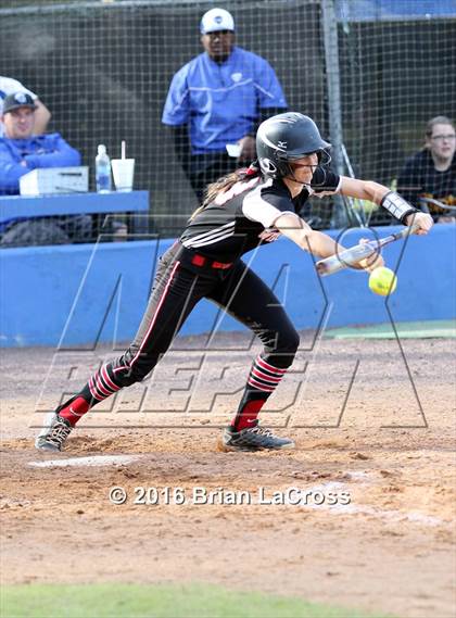 Thumbnail 2 in West Nassau vs Baker County (Trinity Christian Pre-Season Showcase) photogallery.