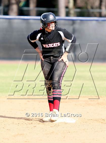 Thumbnail 3 in West Nassau vs Baker County (Trinity Christian Pre-Season Showcase) photogallery.
