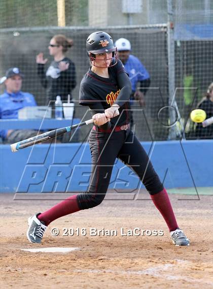 Thumbnail 3 in West Nassau vs Baker County (Trinity Christian Pre-Season Showcase) photogallery.