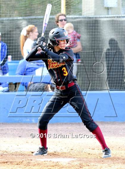 Thumbnail 1 in West Nassau vs Baker County (Trinity Christian Pre-Season Showcase) photogallery.