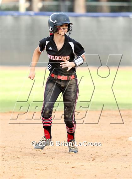 Thumbnail 3 in West Nassau vs Baker County (Trinity Christian Pre-Season Showcase) photogallery.