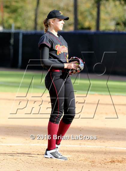 Thumbnail 1 in West Nassau vs Baker County (Trinity Christian Pre-Season Showcase) photogallery.