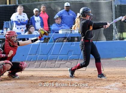 Thumbnail 3 in West Nassau vs Baker County (Trinity Christian Pre-Season Showcase) photogallery.