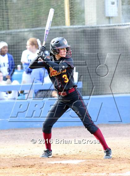 Thumbnail 1 in West Nassau vs Baker County (Trinity Christian Pre-Season Showcase) photogallery.