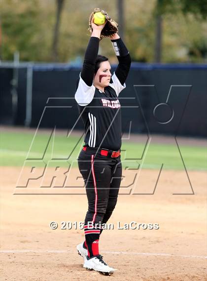 Thumbnail 2 in West Nassau vs Baker County (Trinity Christian Pre-Season Showcase) photogallery.
