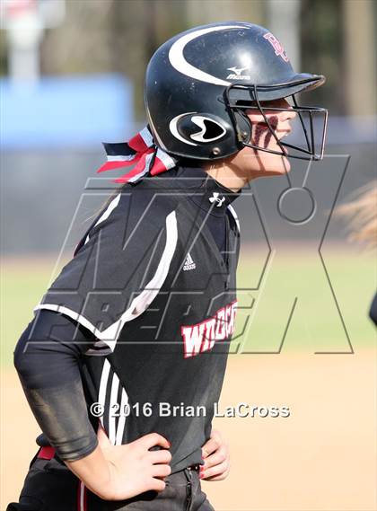 Thumbnail 2 in West Nassau vs Baker County (Trinity Christian Pre-Season Showcase) photogallery.