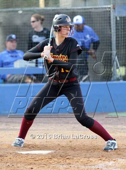 Thumbnail 2 in West Nassau vs Baker County (Trinity Christian Pre-Season Showcase) photogallery.