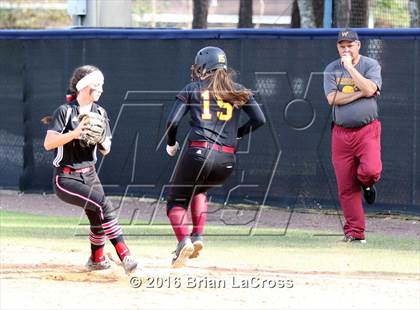 Thumbnail 3 in West Nassau vs Baker County (Trinity Christian Pre-Season Showcase) photogallery.