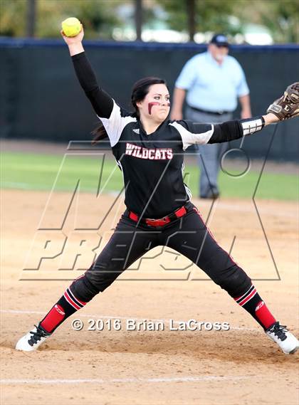 Thumbnail 2 in West Nassau vs Baker County (Trinity Christian Pre-Season Showcase) photogallery.