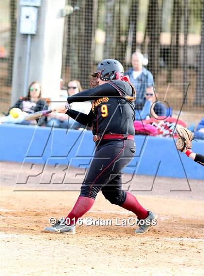 Thumbnail 3 in West Nassau vs Baker County (Trinity Christian Pre-Season Showcase) photogallery.