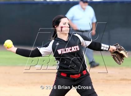 Thumbnail 1 in West Nassau vs Baker County (Trinity Christian Pre-Season Showcase) photogallery.