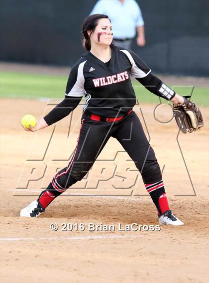 Thumbnail 3 in West Nassau vs Baker County (Trinity Christian Pre-Season Showcase) photogallery.