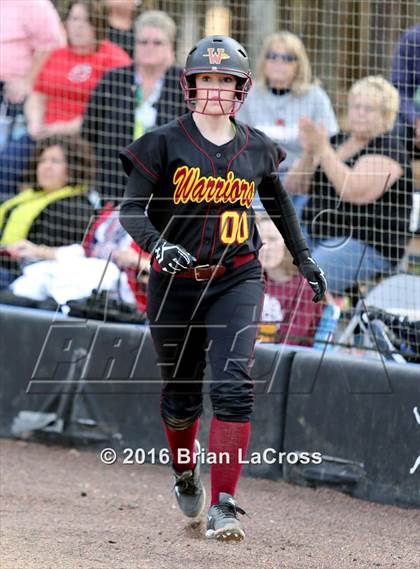 Thumbnail 1 in West Nassau vs Baker County (Trinity Christian Pre-Season Showcase) photogallery.