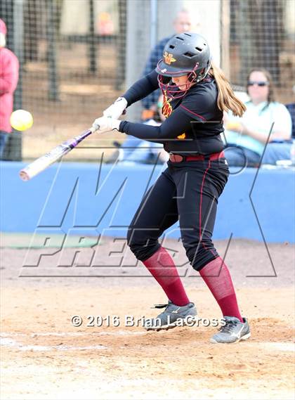 Thumbnail 2 in West Nassau vs Baker County (Trinity Christian Pre-Season Showcase) photogallery.