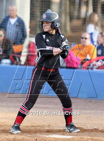 Thumbnail 3 in West Nassau vs Baker County (Trinity Christian Pre-Season Showcase) photogallery.