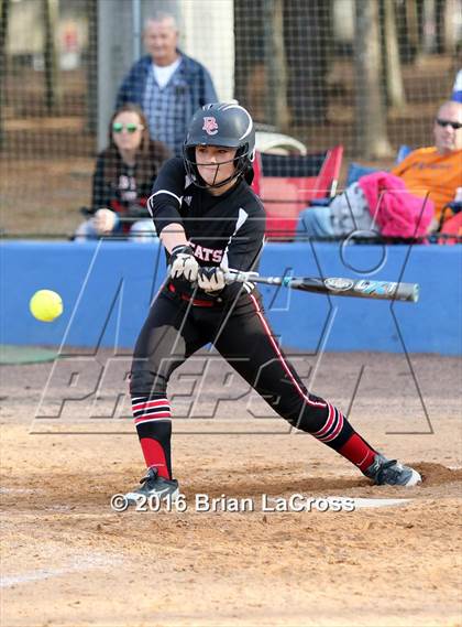 Thumbnail 1 in West Nassau vs Baker County (Trinity Christian Pre-Season Showcase) photogallery.