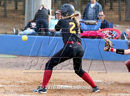 Thumbnail 1 in West Nassau vs Baker County (Trinity Christian Pre-Season Showcase) photogallery.