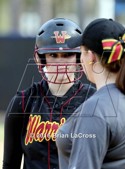 Thumbnail 1 in West Nassau vs Baker County (Trinity Christian Pre-Season Showcase) photogallery.