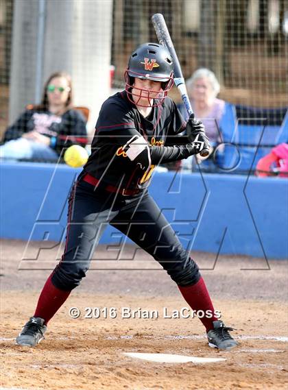 Thumbnail 3 in West Nassau vs Baker County (Trinity Christian Pre-Season Showcase) photogallery.