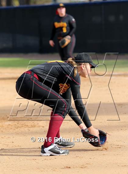 Thumbnail 2 in West Nassau vs Baker County (Trinity Christian Pre-Season Showcase) photogallery.