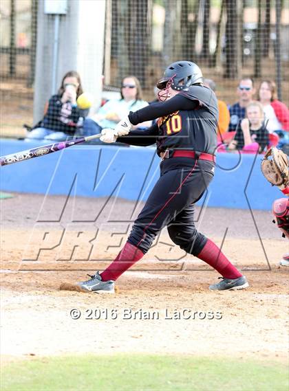 Thumbnail 3 in West Nassau vs Baker County (Trinity Christian Pre-Season Showcase) photogallery.