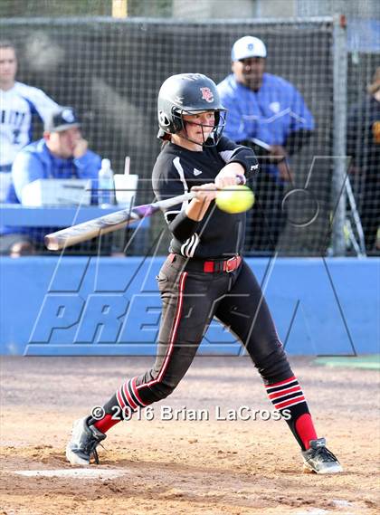 Thumbnail 1 in West Nassau vs Baker County (Trinity Christian Pre-Season Showcase) photogallery.