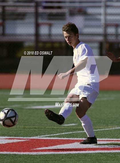 Thumbnail 1 in University vs. Saint Mary's (CIF NCS D4 Semifinal) photogallery.