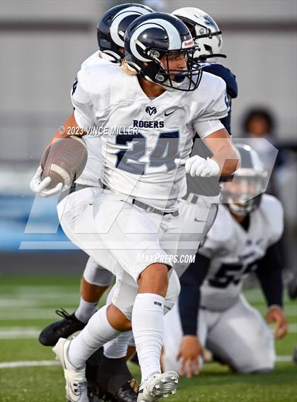 Thumbnail 1 in Rogers @ Bellarmine Prep photogallery.
