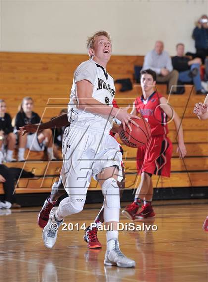 Thumbnail 1 in Liberty vs. Monarch (Rock Canyon Tournament) photogallery.