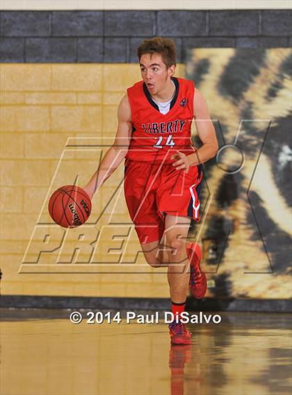 Thumbnail 1 in Liberty vs. Monarch (Rock Canyon Tournament) photogallery.